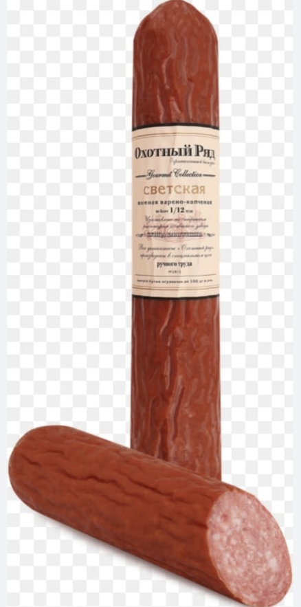 Сервелат "Светская" . 200гр