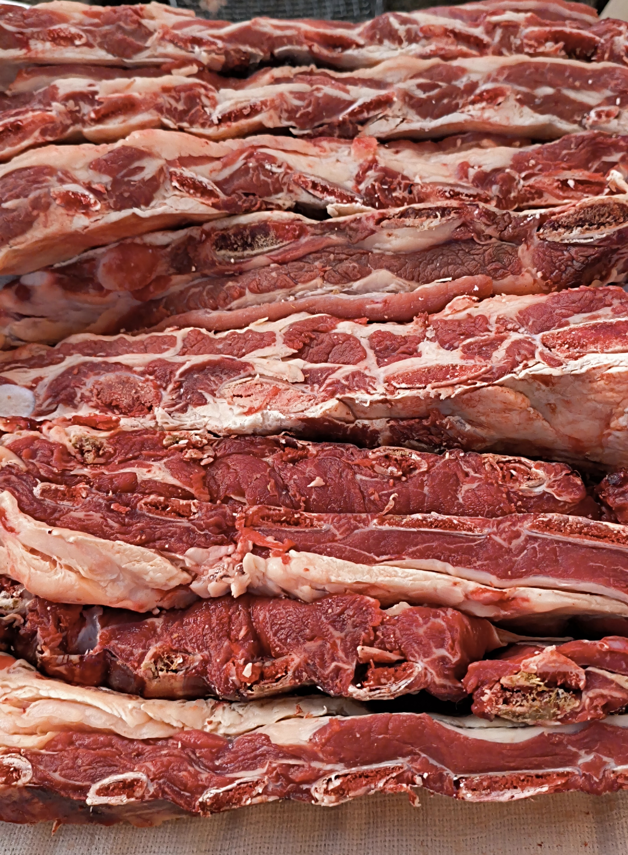 Говяжьи Ребра