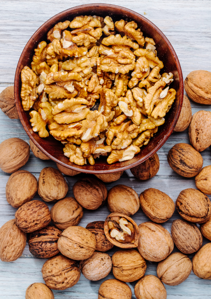 Грецкий орех очищенный. 200гр