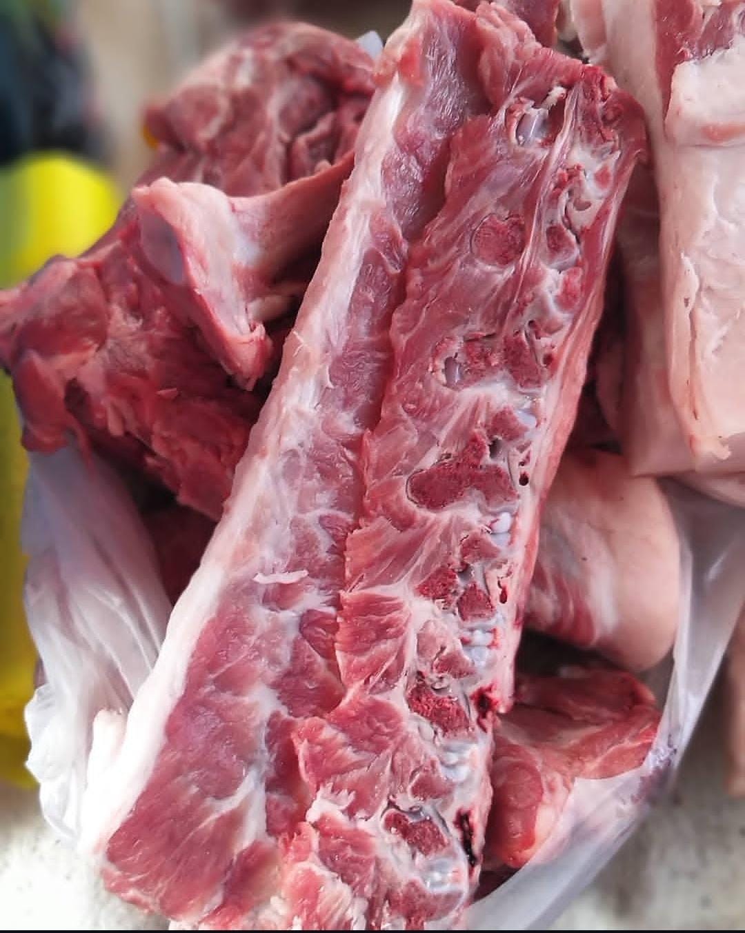 Свинина суповой набор