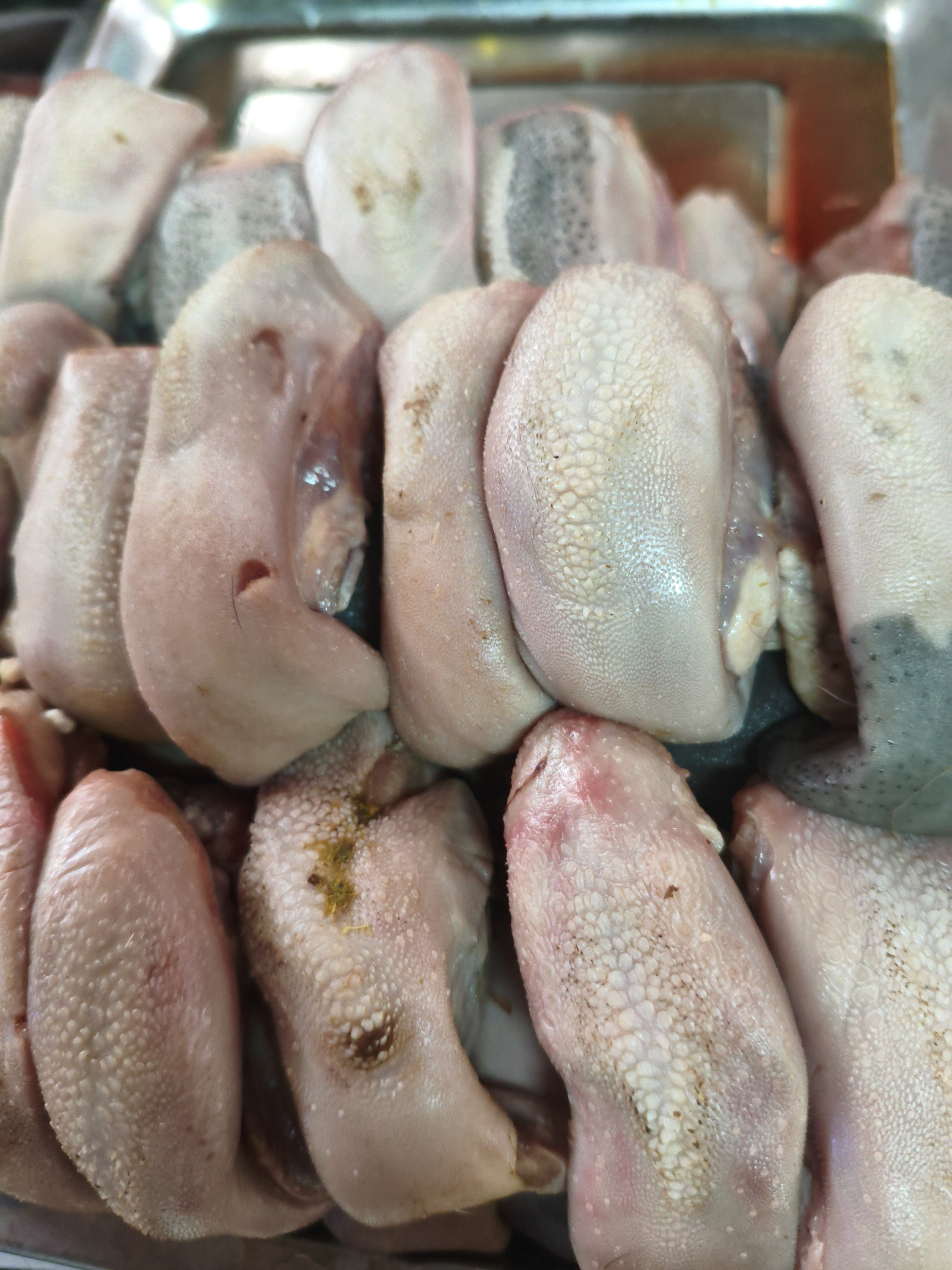 Язык баранина вес