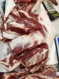 Баранья Лопатка от 2 кг