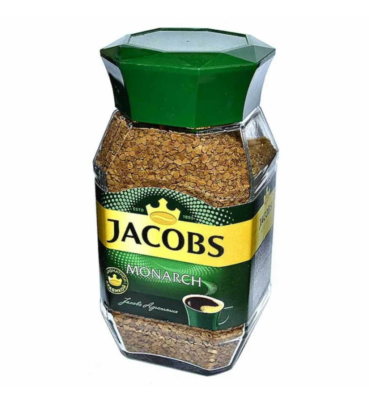 Кофе «JACOBS» 190 гр