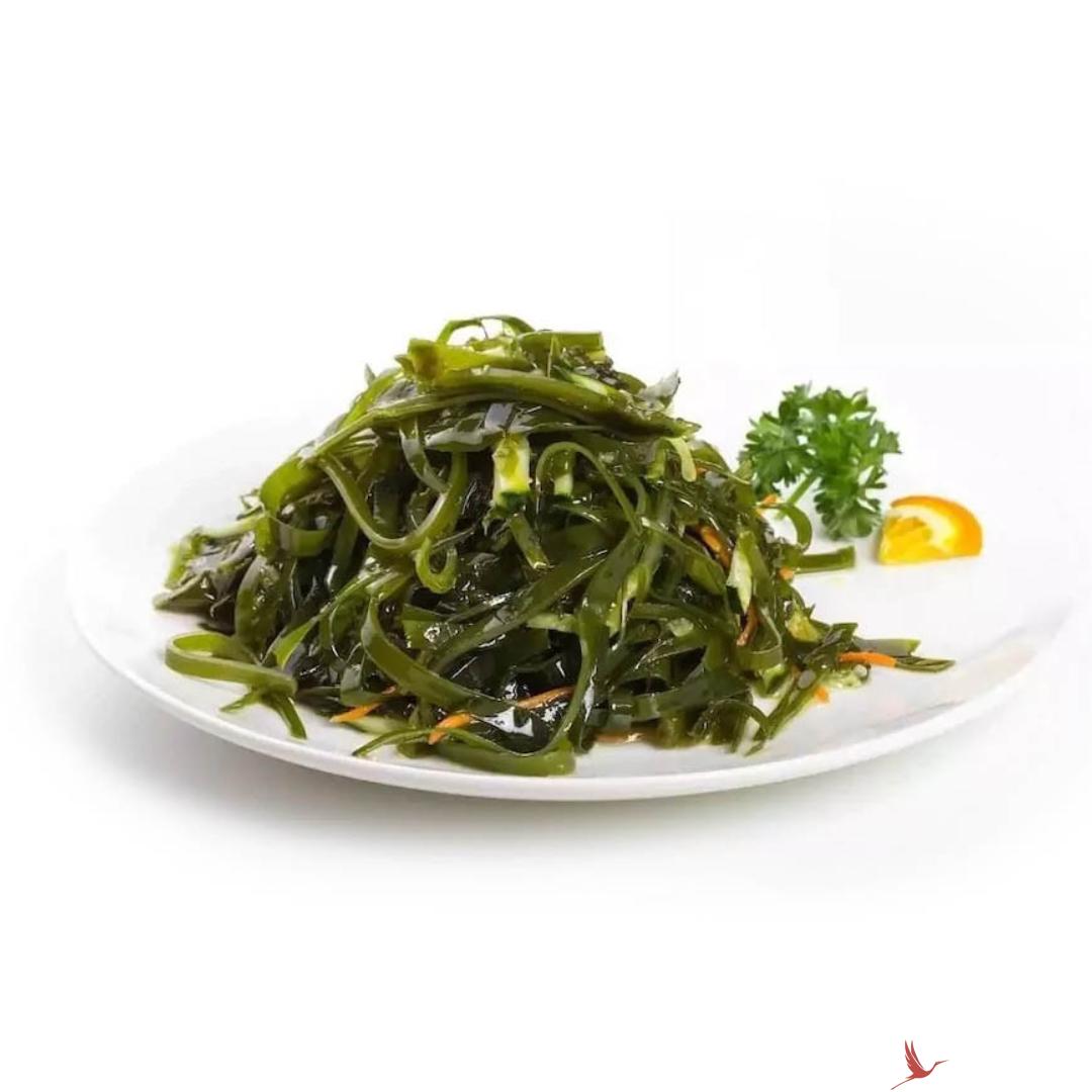 Салат морская капуста по корейски. 250гр.