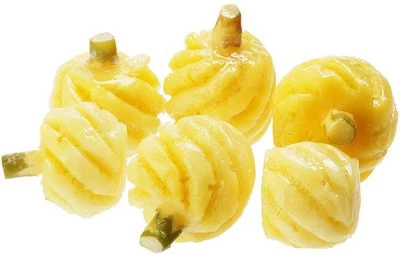 Ананас мини очищенный. Уп