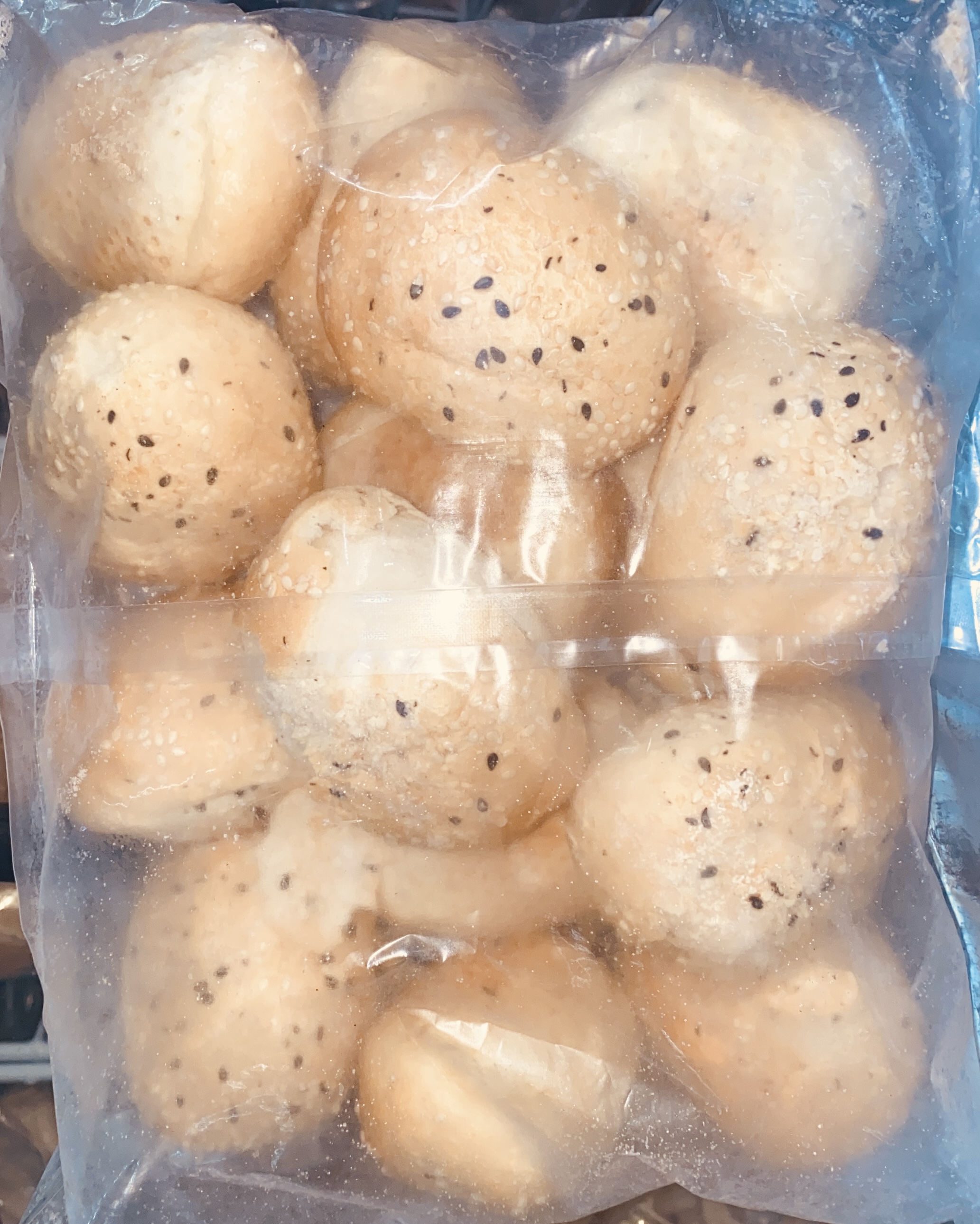 Булочки Клайпеда 15 шт 450гр