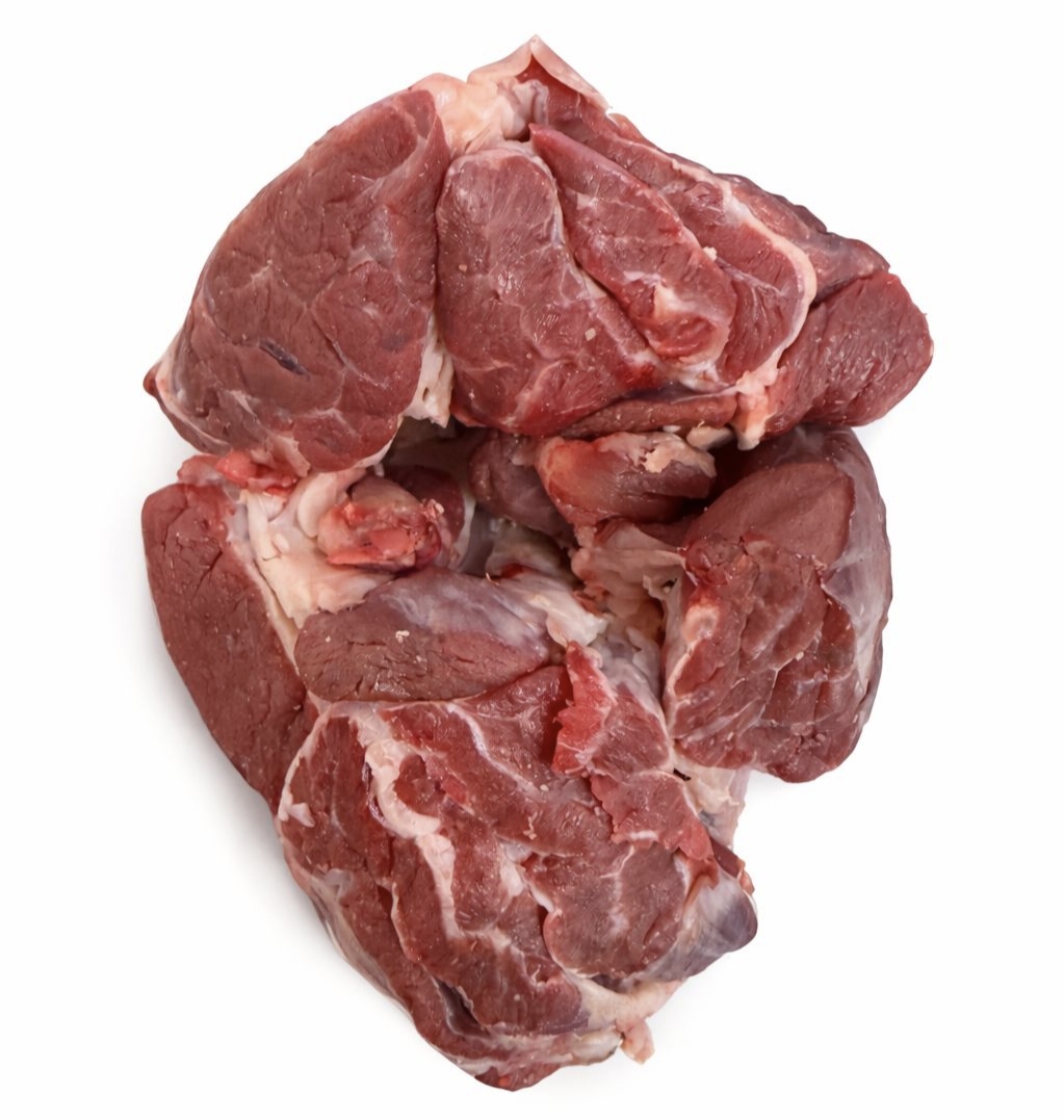 Говяжья Качалка( мясо без костей жилистое)