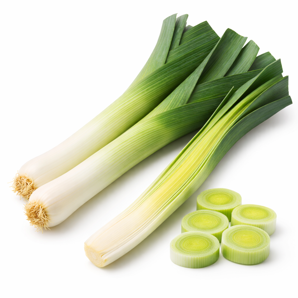 Лук порей. Цена указана за 1кг