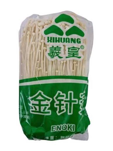 Грибы (эноки).шт