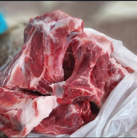 Свинина суповой набор