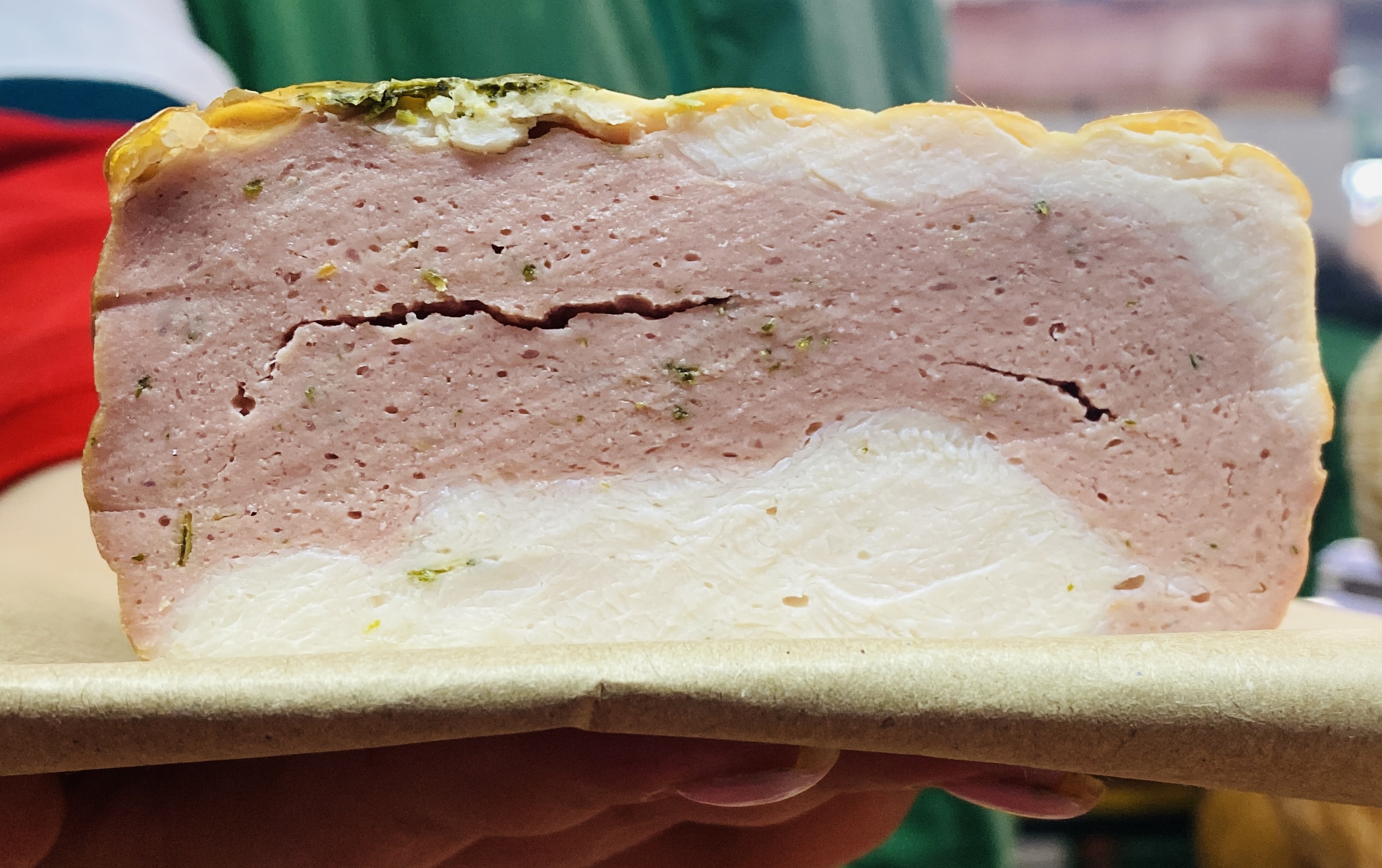 Деликатес индейка-перепёлка. 300гр