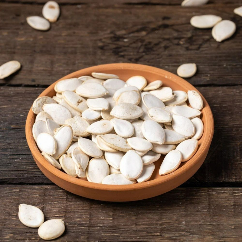 Тыквенные семечки не очищенные