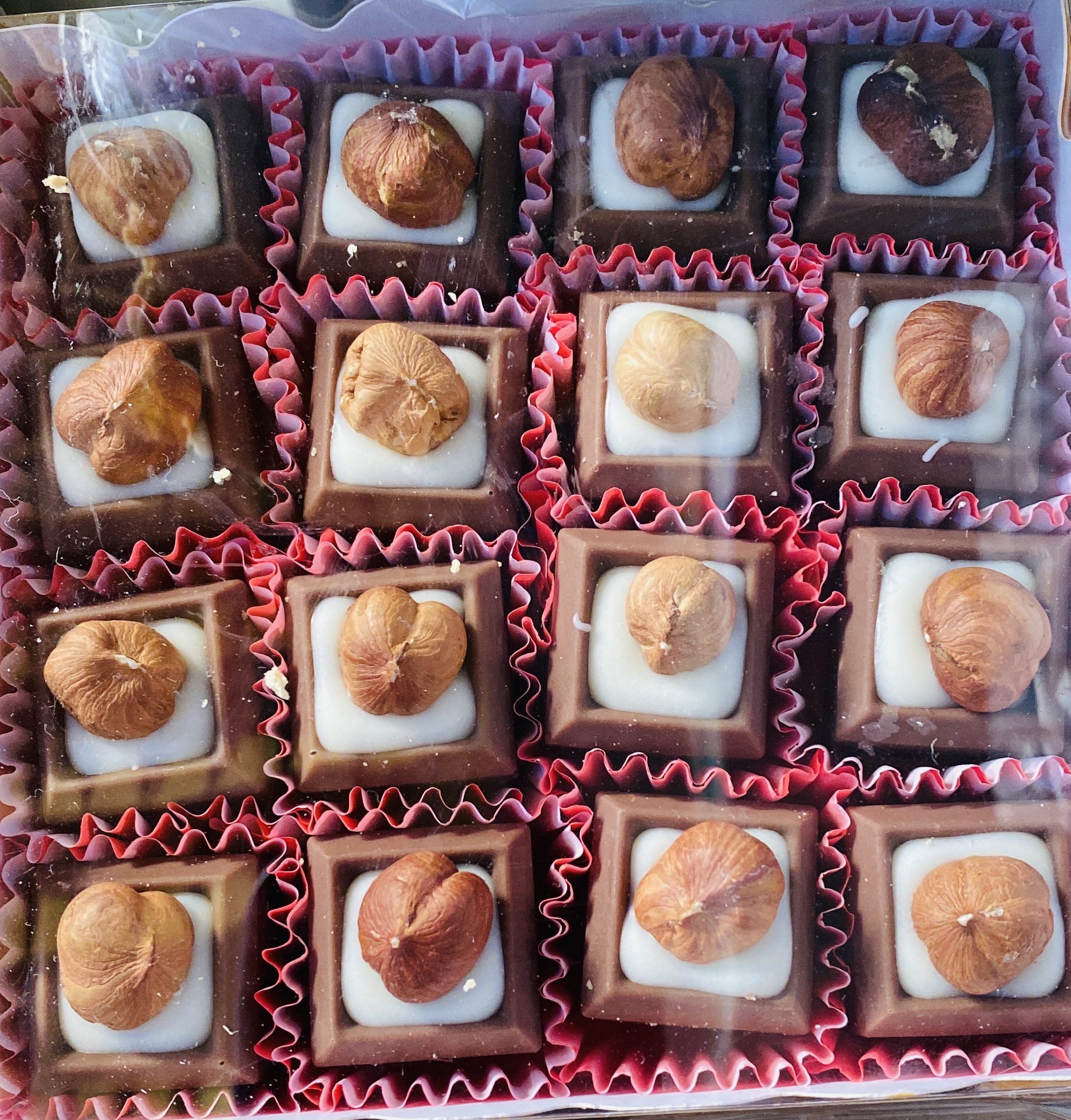 Жент в шоколаде домашний (ручная работа)