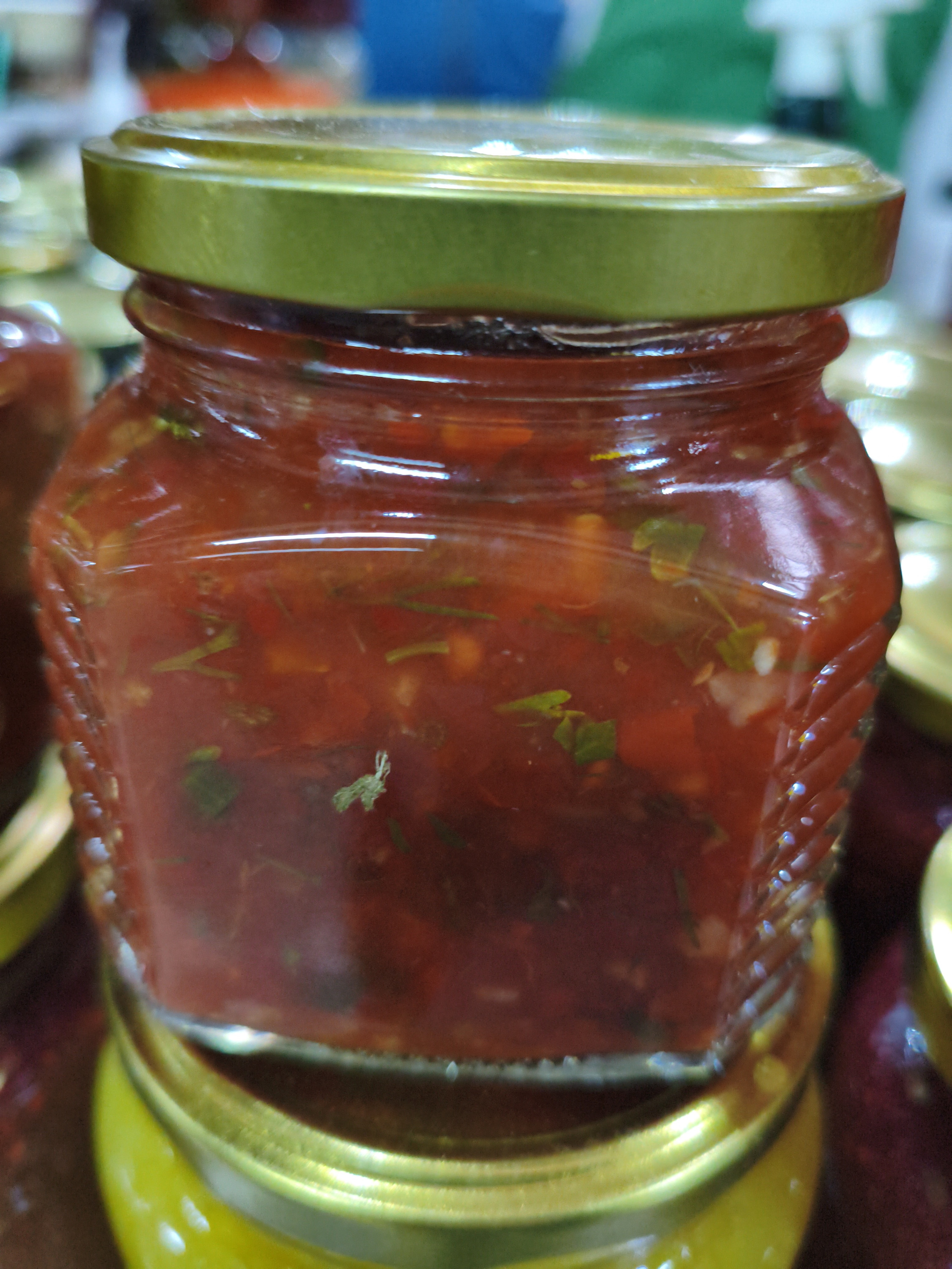 Перец полуострый банка