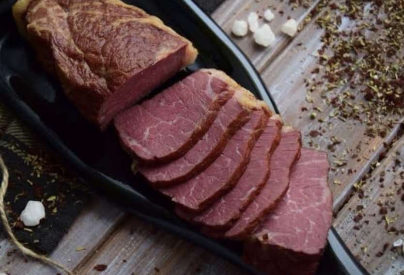 Жая конина без жира. 200гр