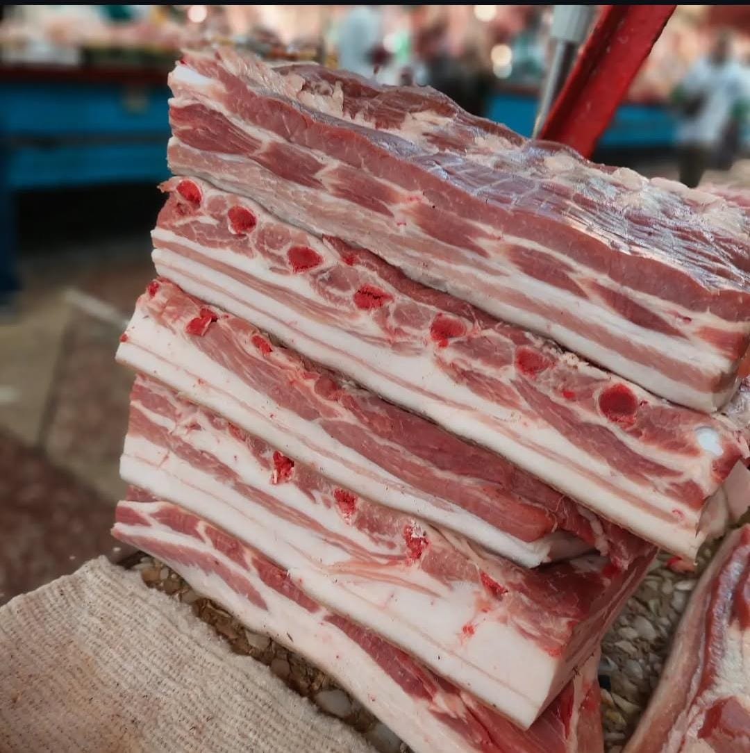 Свиная Корейка