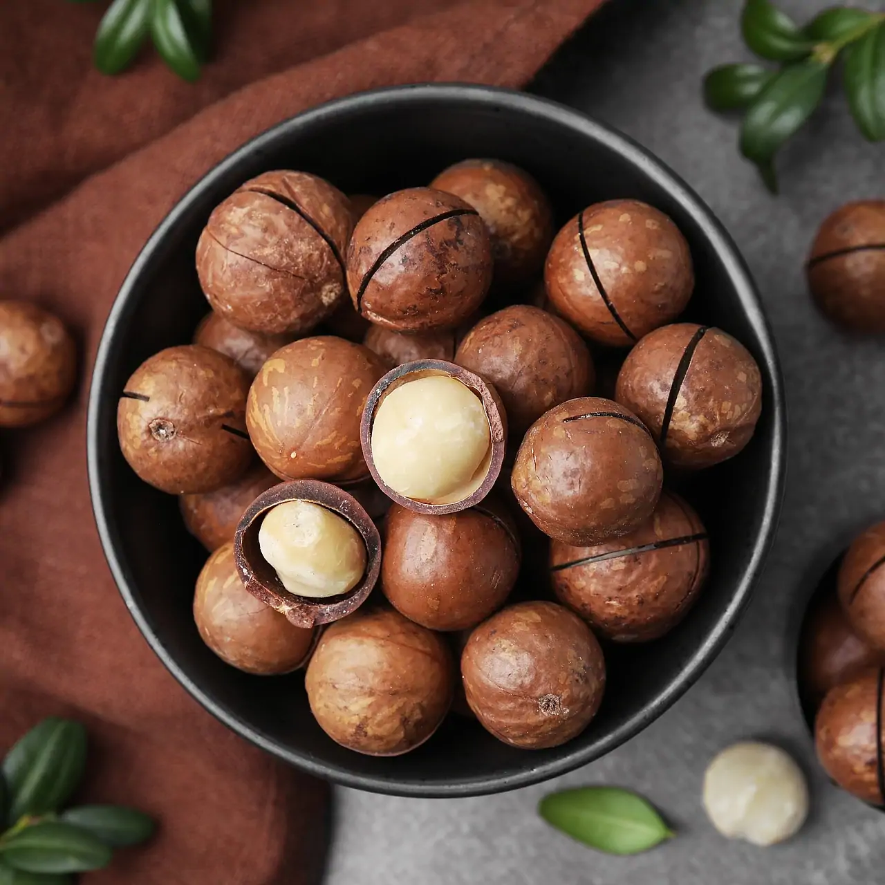 Макадамия. 200гр