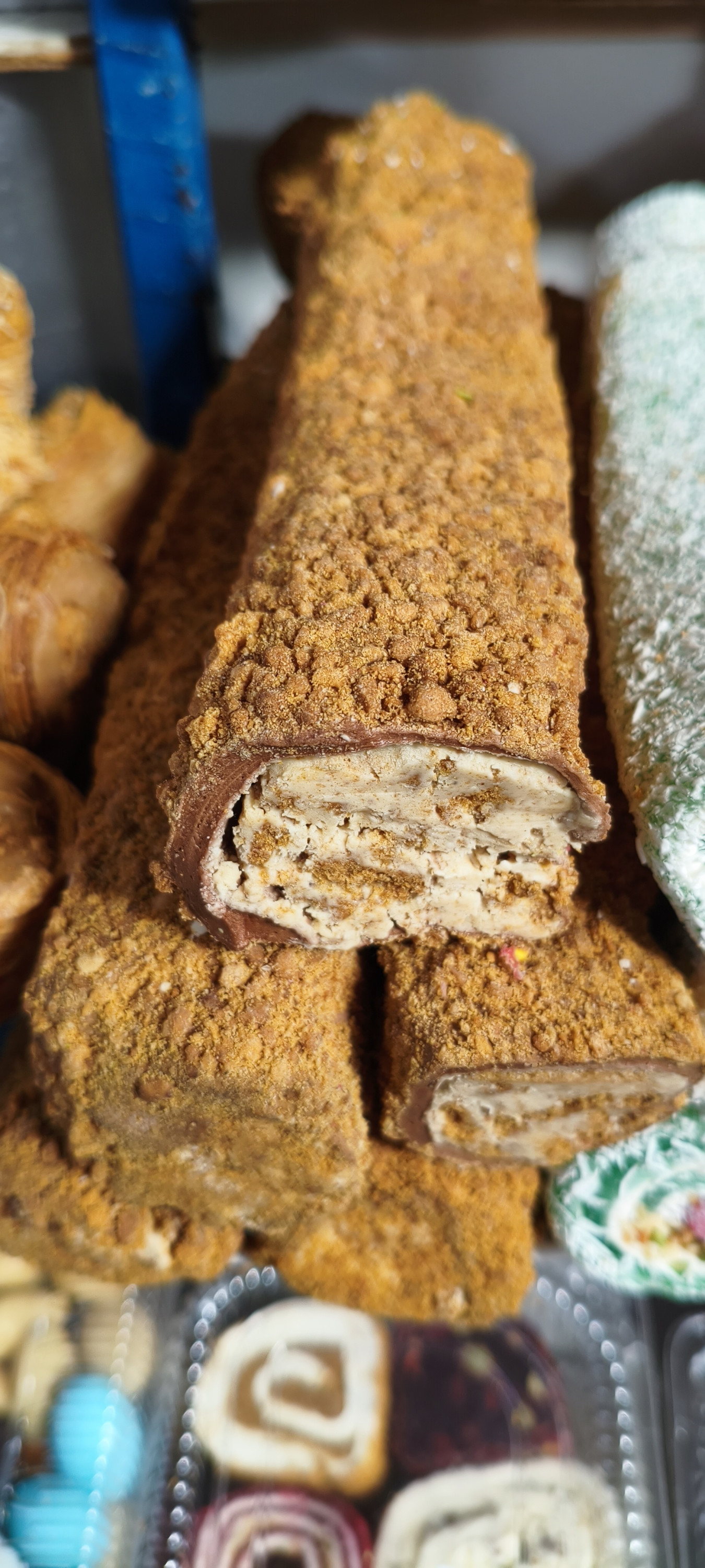 Рахат лукум . 100гр