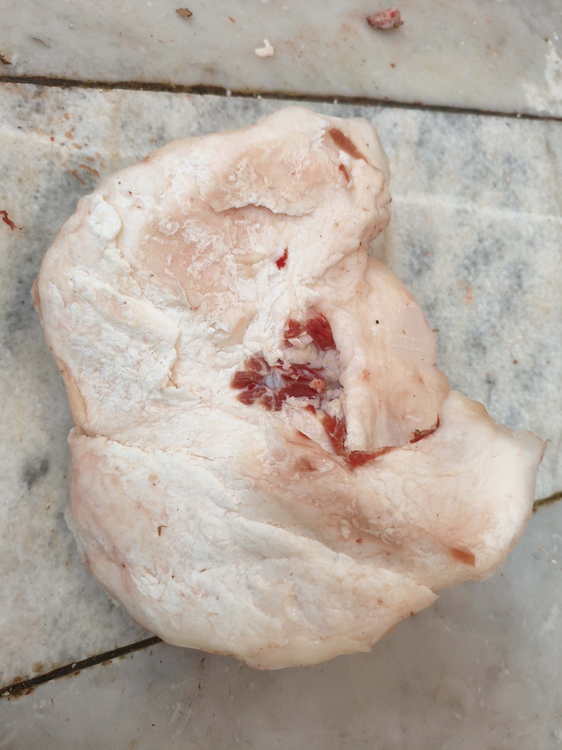 Баранина Курдюк вес