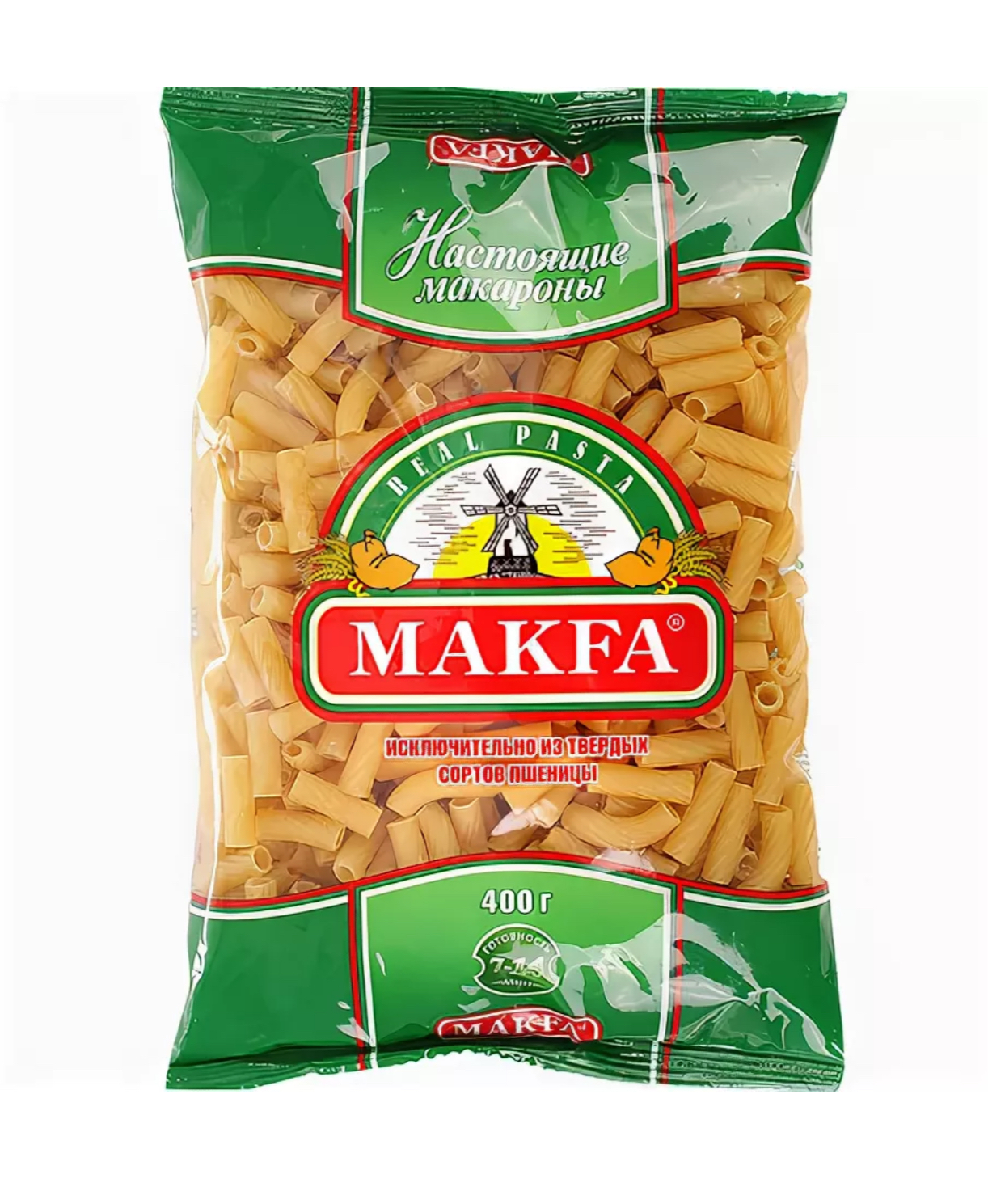 Макароны «MAKFA» 400 гр