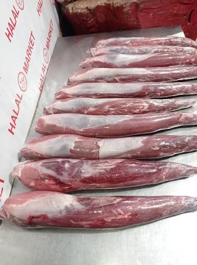 Говядина Бонфиле. Цена указана за 1кг