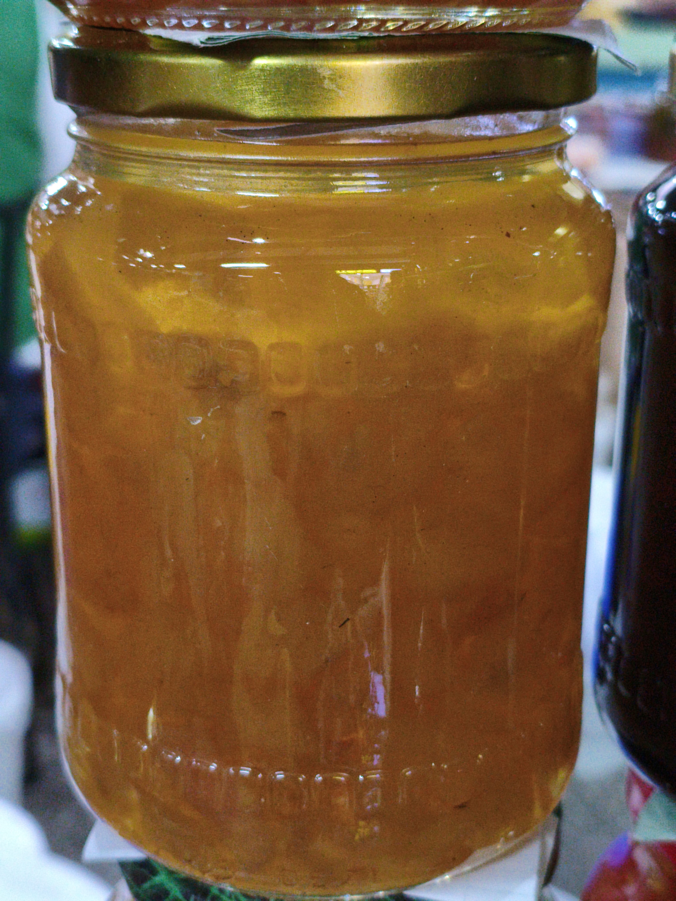 Варенье груша 0.7 л