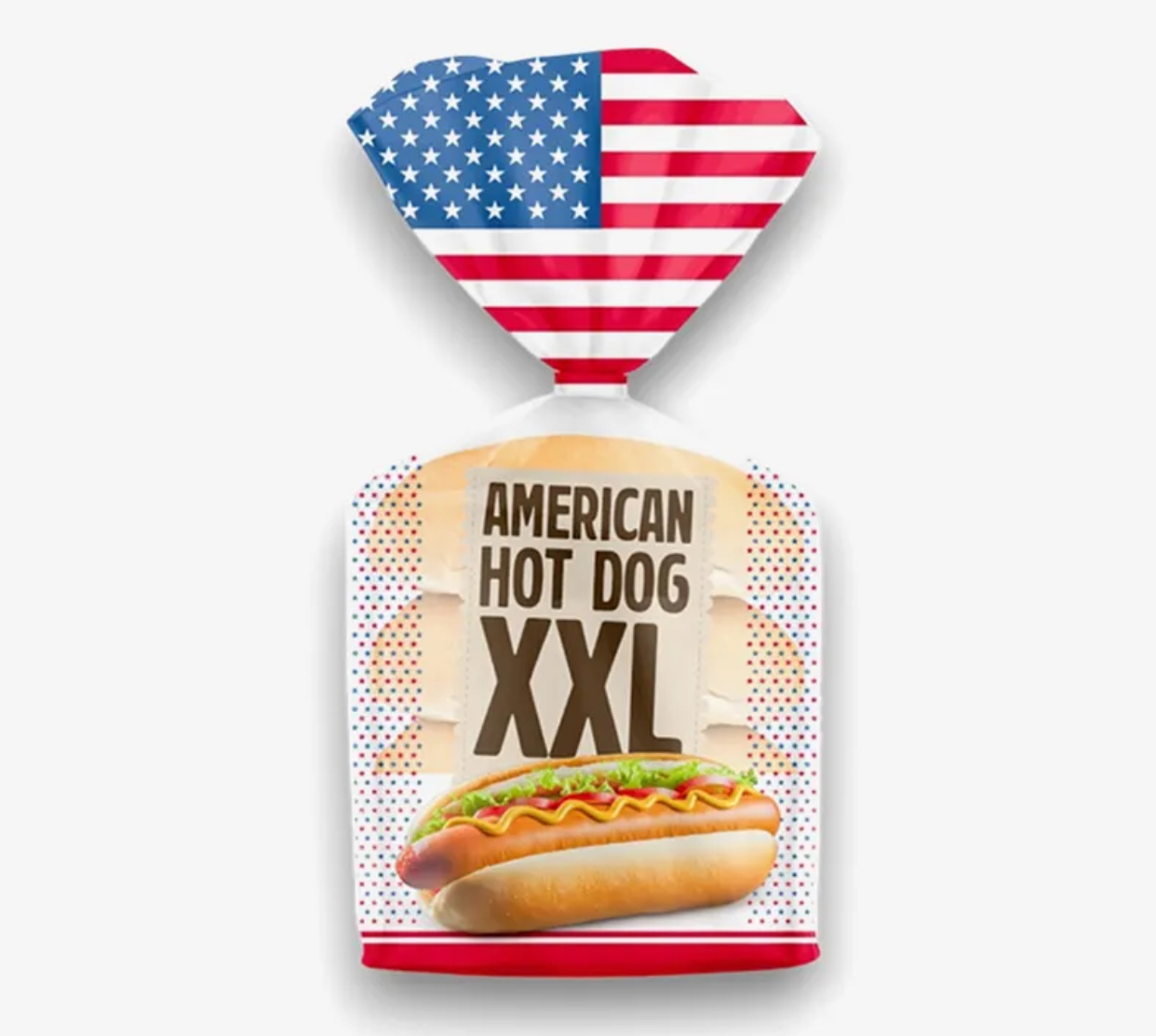 Американский ХотДог XXL