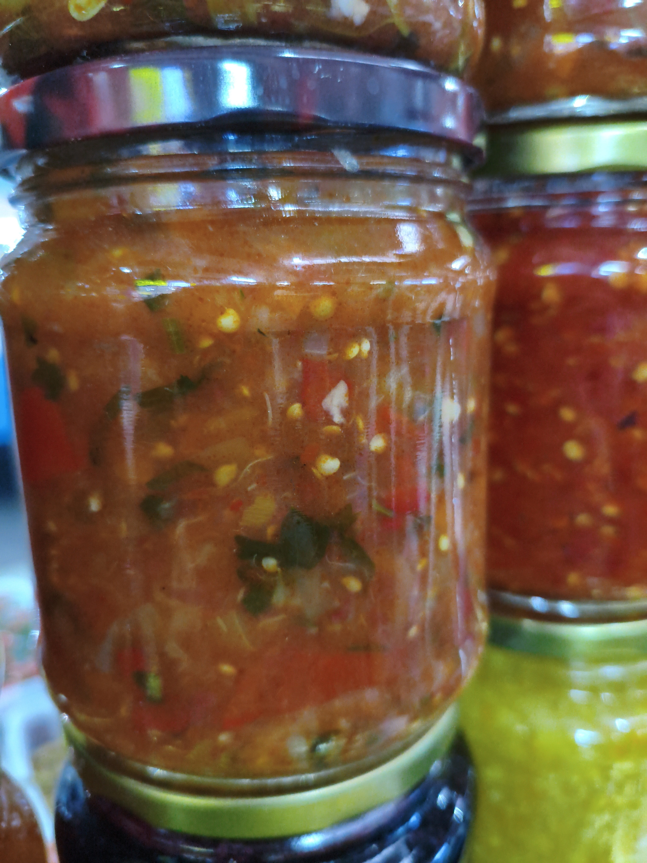 Икра баклажаная 0.5 л