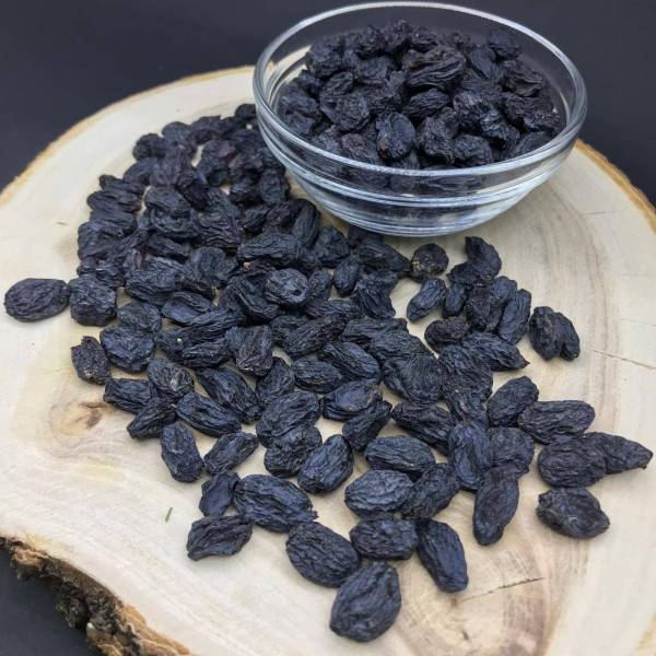Изюм черный. 200гр