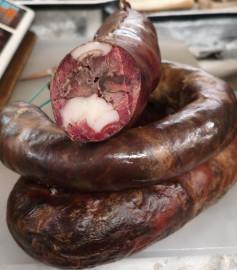 Казы копчёные. 300гр