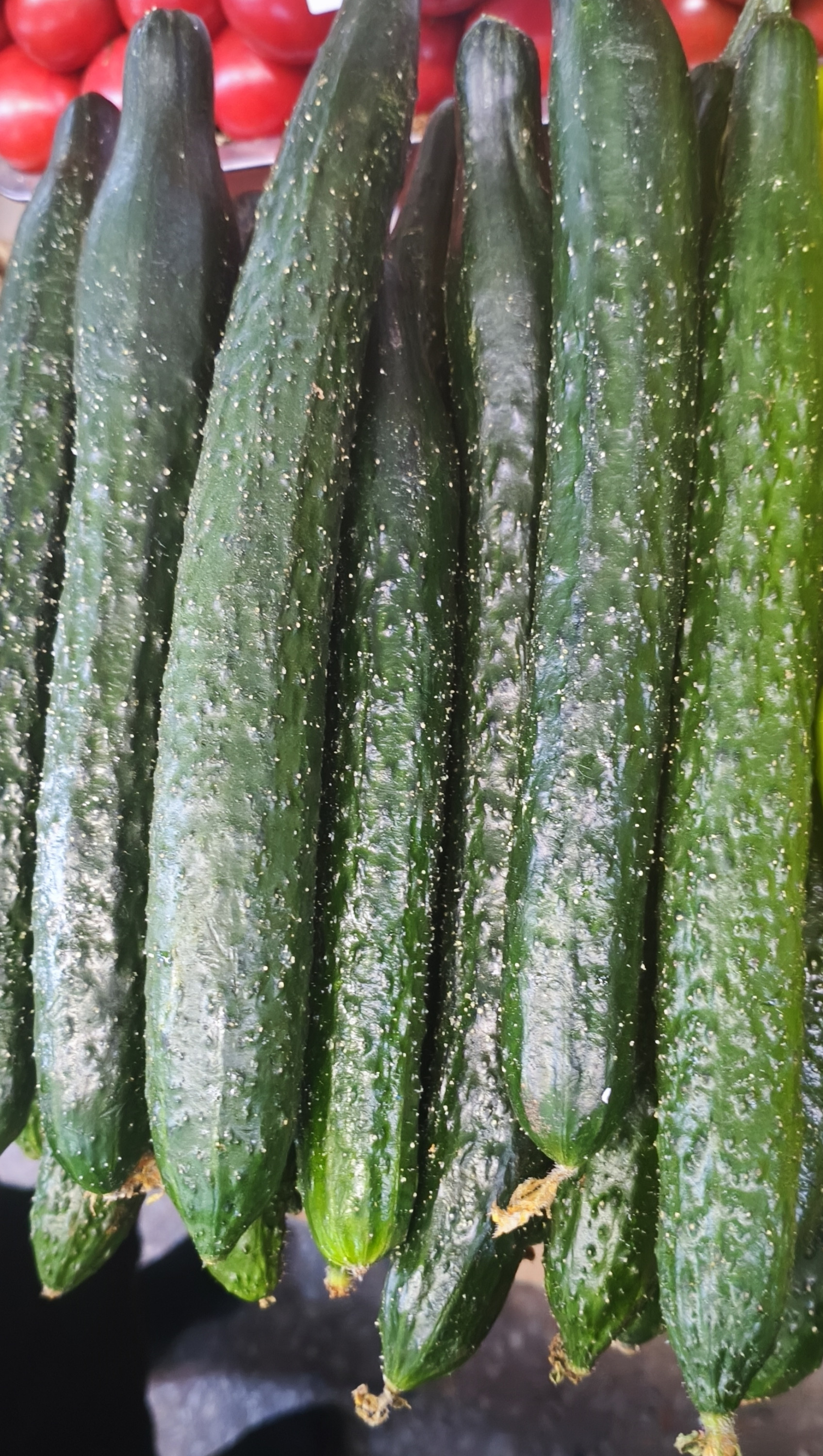 Огурцы "Крокодил". /1кг