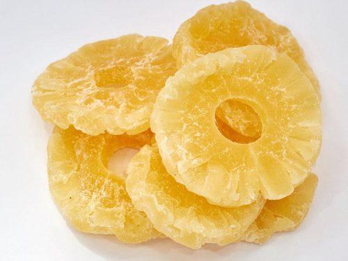 Ананас сушёный. 200гр