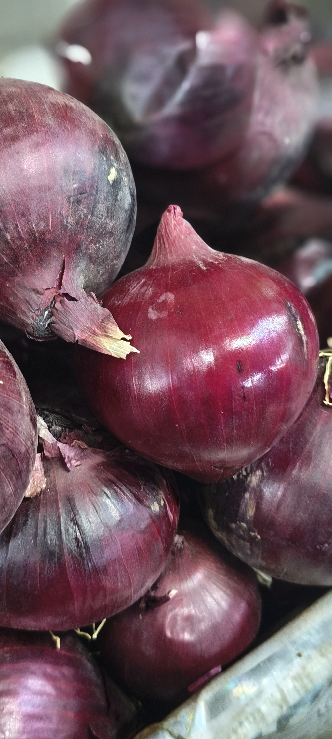 Лук Красный. Цена указана за 1кг