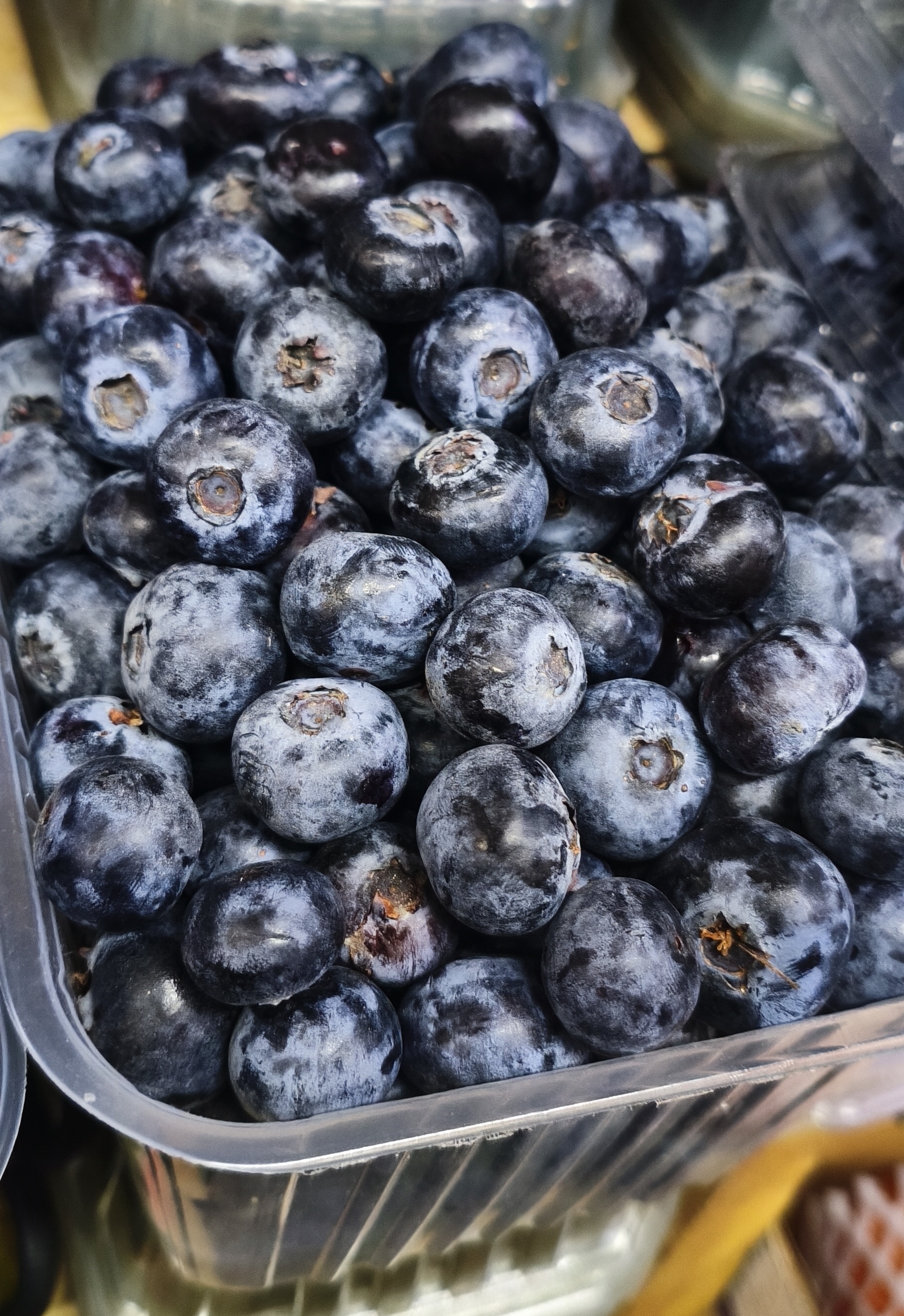 Голубика весовая Перу. 300гр