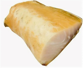 Белуга холодного копчения. Цена указана за 100гр